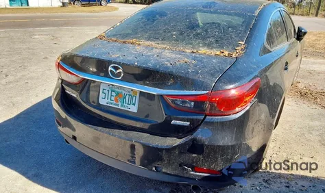 2015 Mazda 6 Sport z USA, uszkodzony, nr VIN JM1GJ1U55F1180098